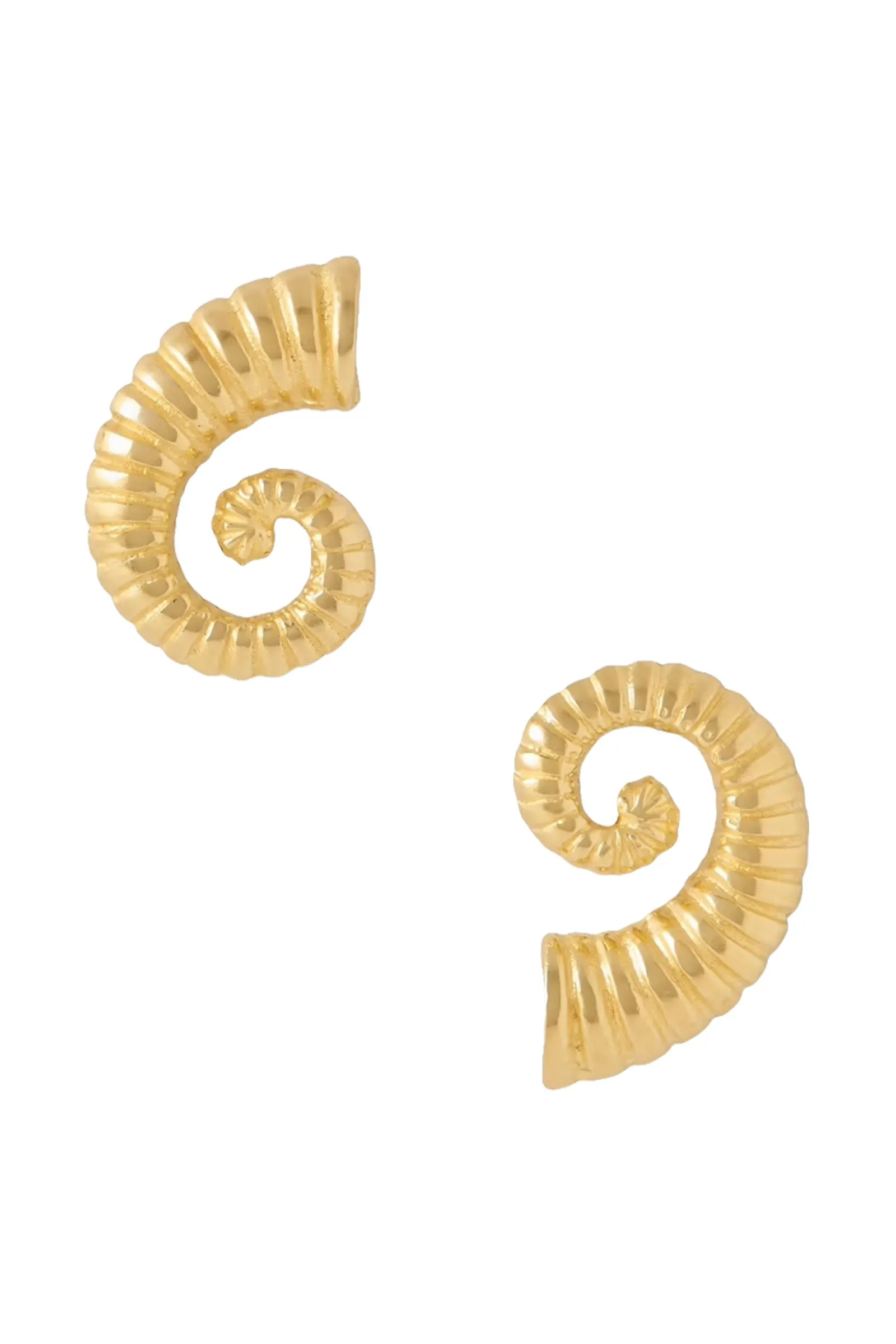 1989 Gold-plated Earrings