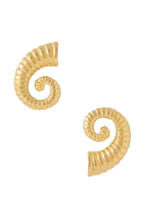 1989 Gold-plated Earrings