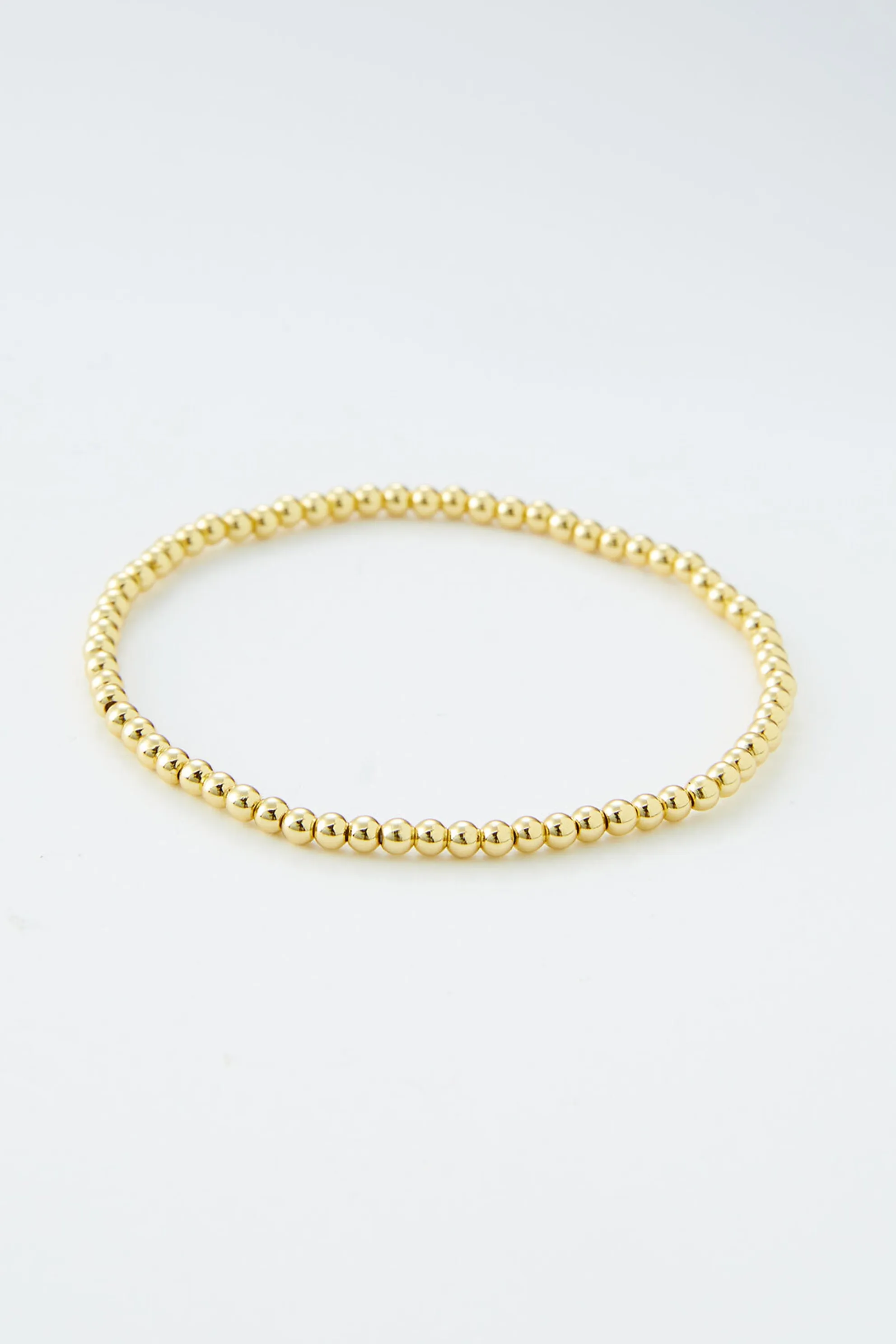 3mm Ball Bracelet