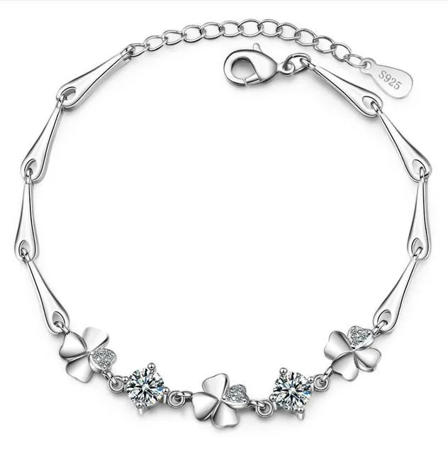 925 Sterling Silver Bracelet