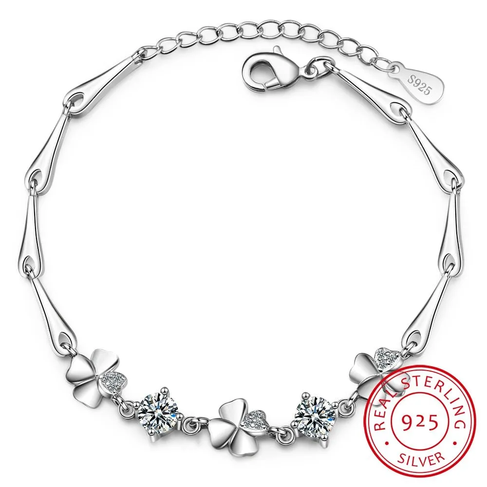 925 Sterling Silver Bracelet