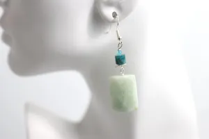 Amazonite Rectangles