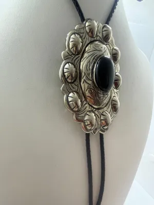 BLACK ONYX BOLO