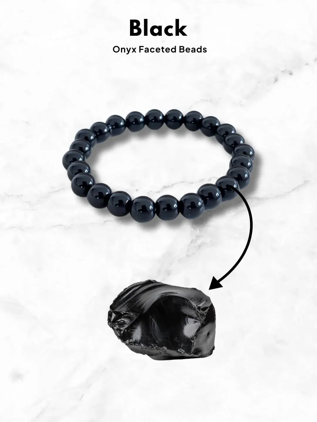 Black Onyx Bracelet