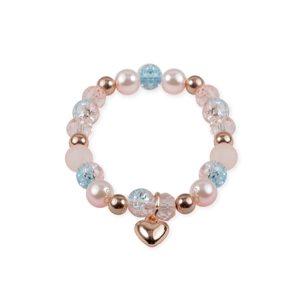 boutique sweet heart bracelet