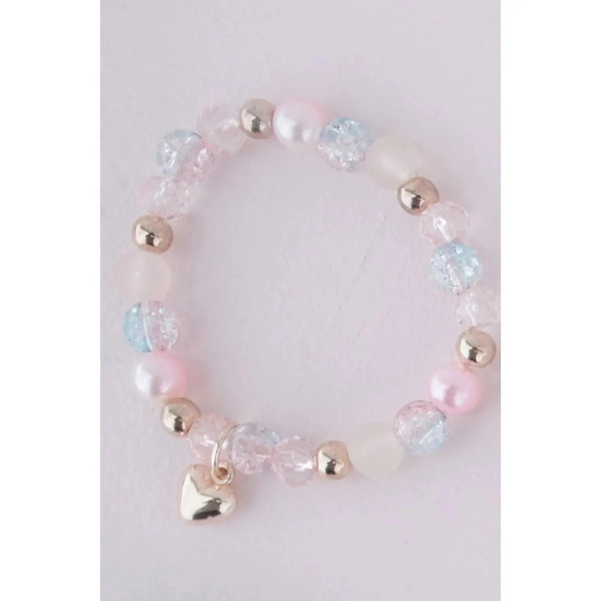 boutique sweet heart bracelet