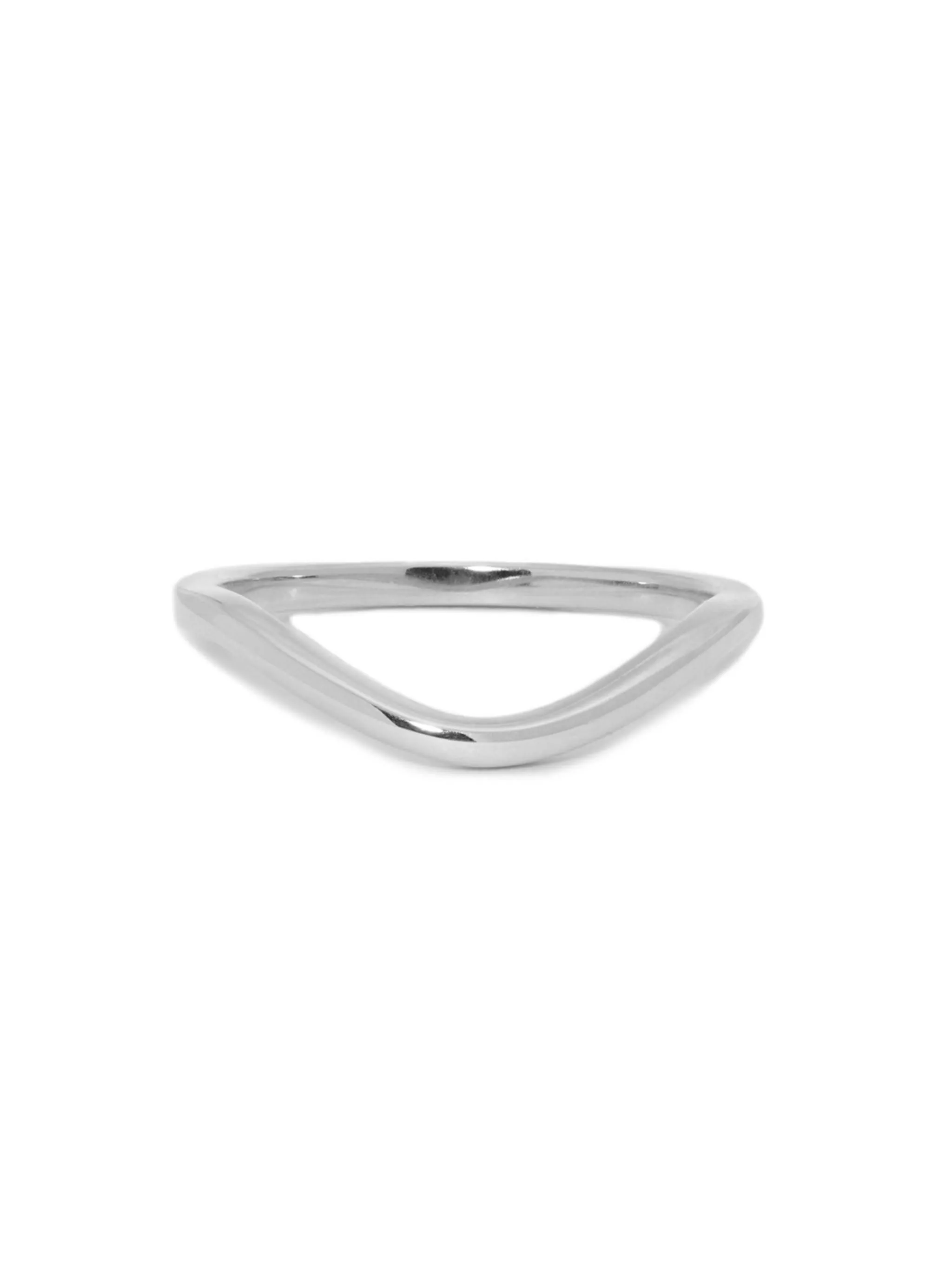 Classic Contour Ring