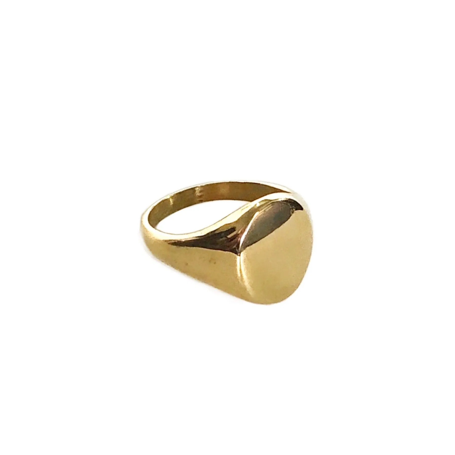 Classic Signet Ring