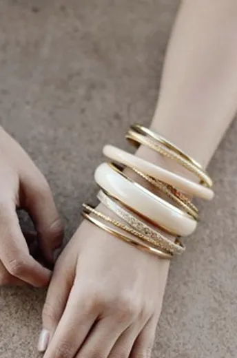 Classic Stacked Bracelet Sets