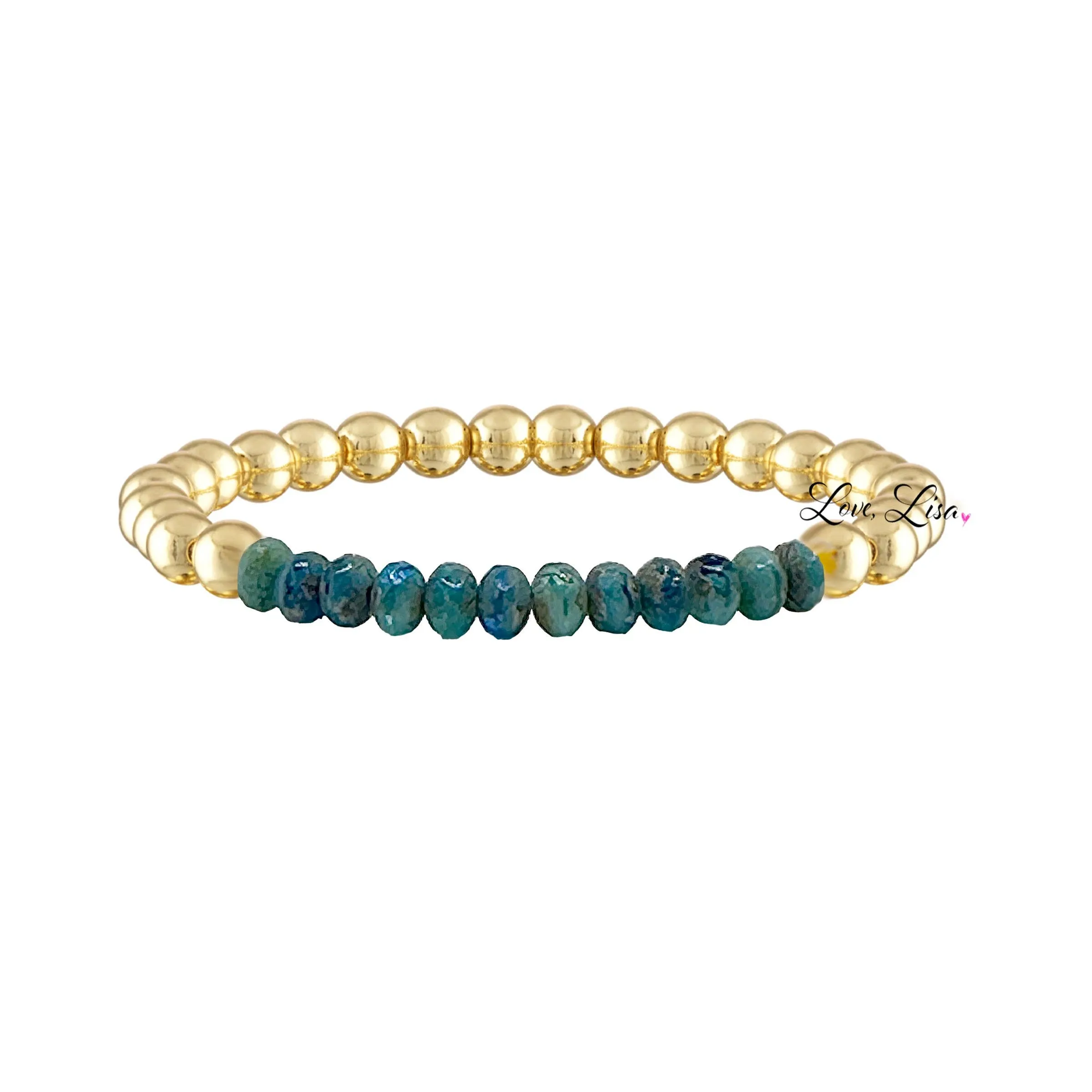 Colorful Harper Luxe Beaded Bracelets