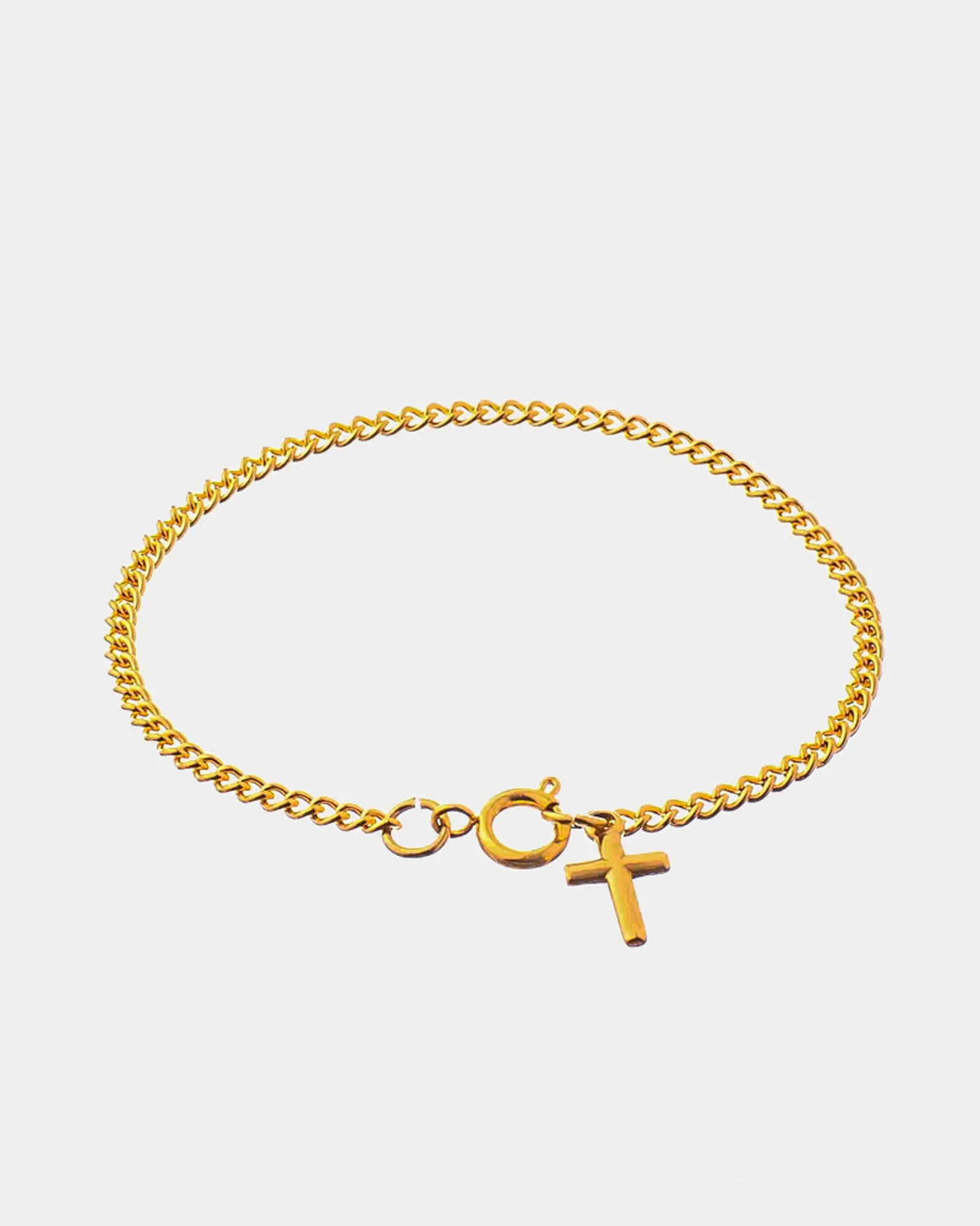 Cross Bracelet