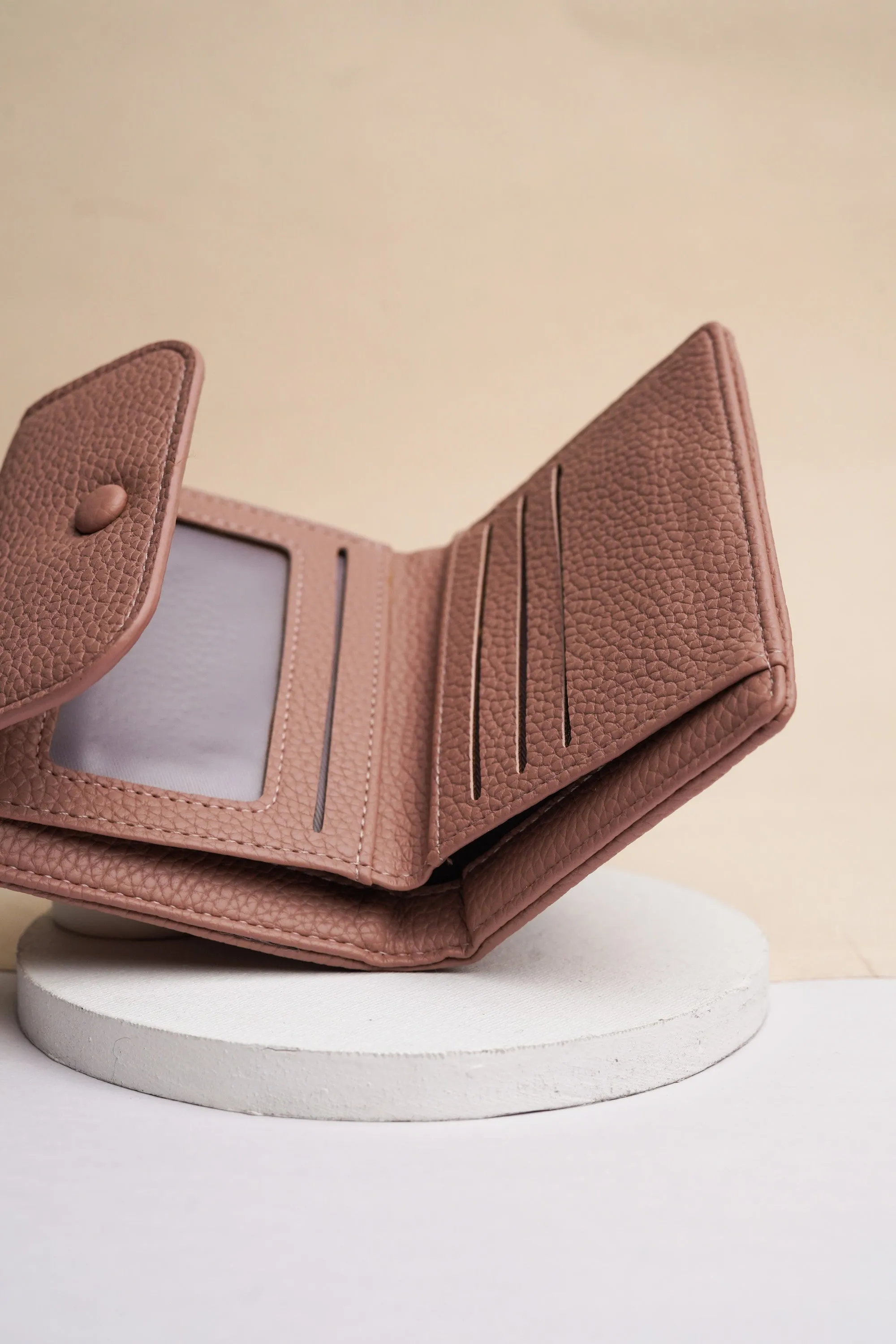 Dusky Pink Wallet