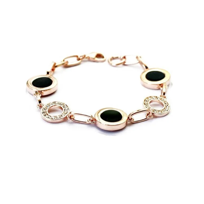 Elegant Golden Bracelet