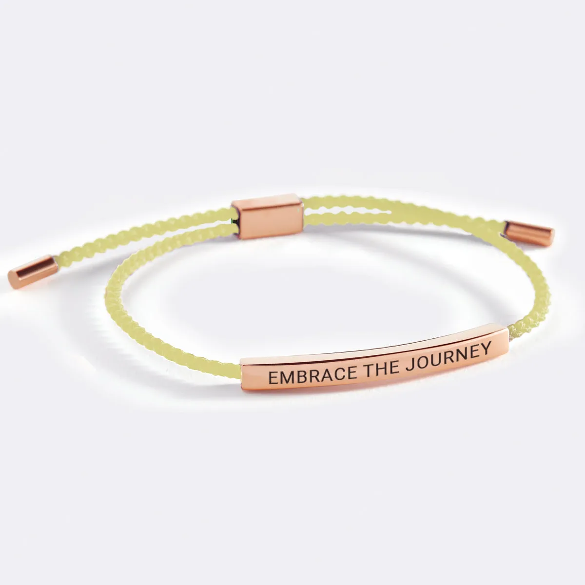 Embrace the Journey Inspire Bracelet