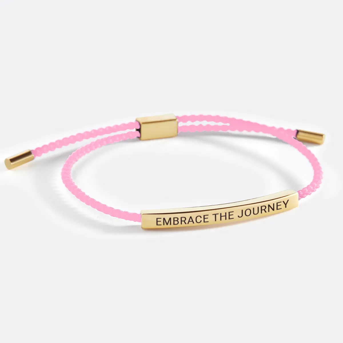 Embrace the Journey Inspire Bracelet