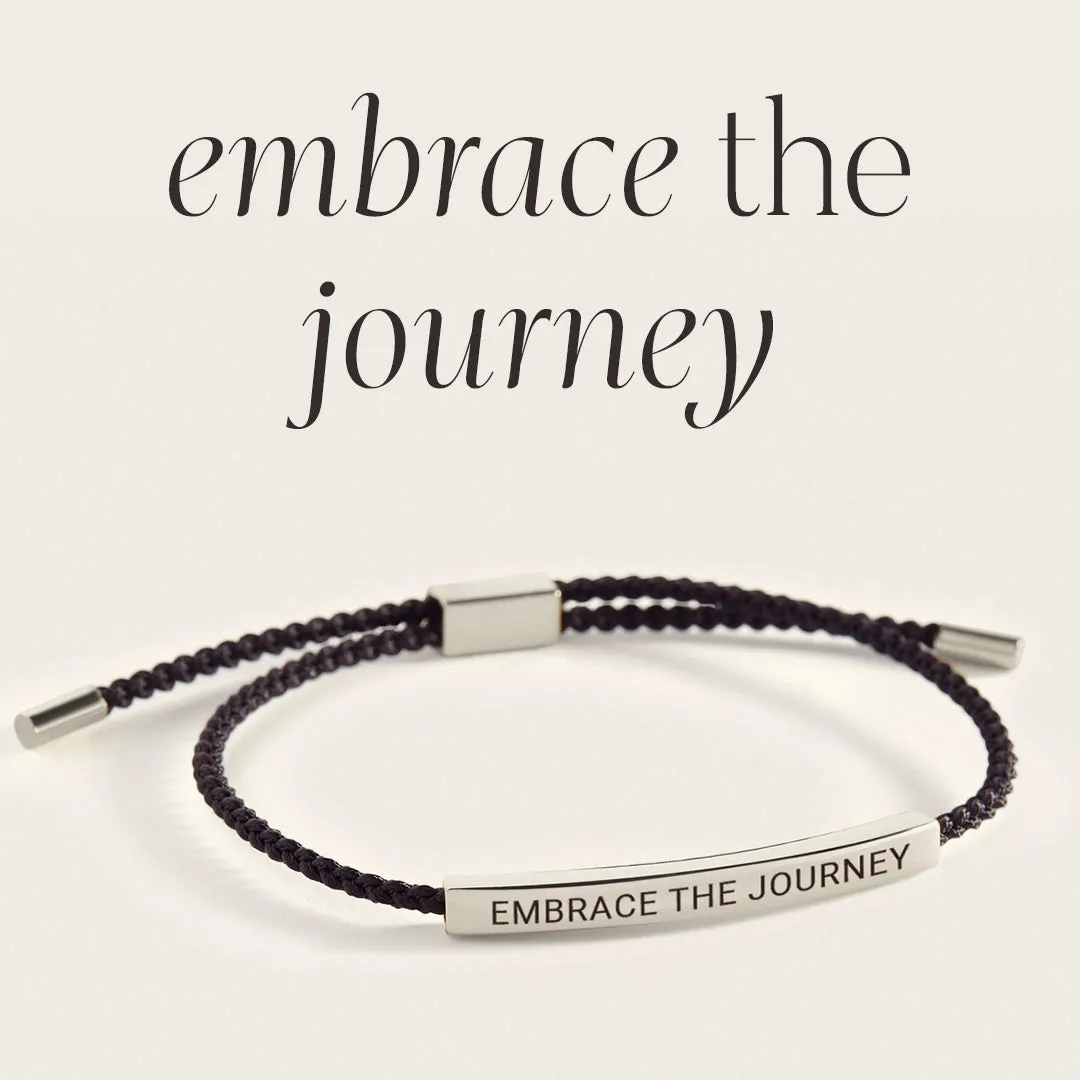 Embrace the Journey Inspire Bracelet