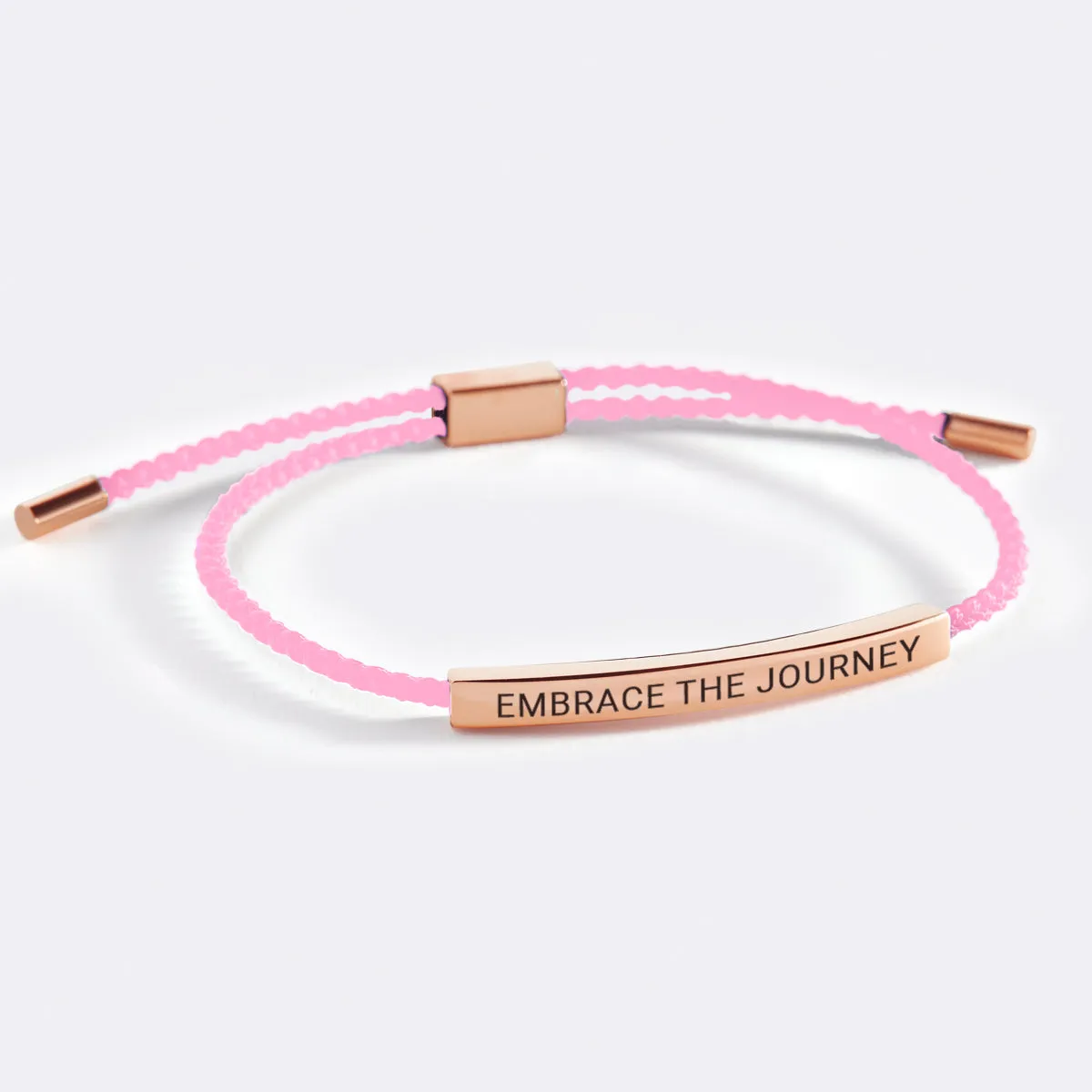 Embrace the Journey Inspire Bracelet