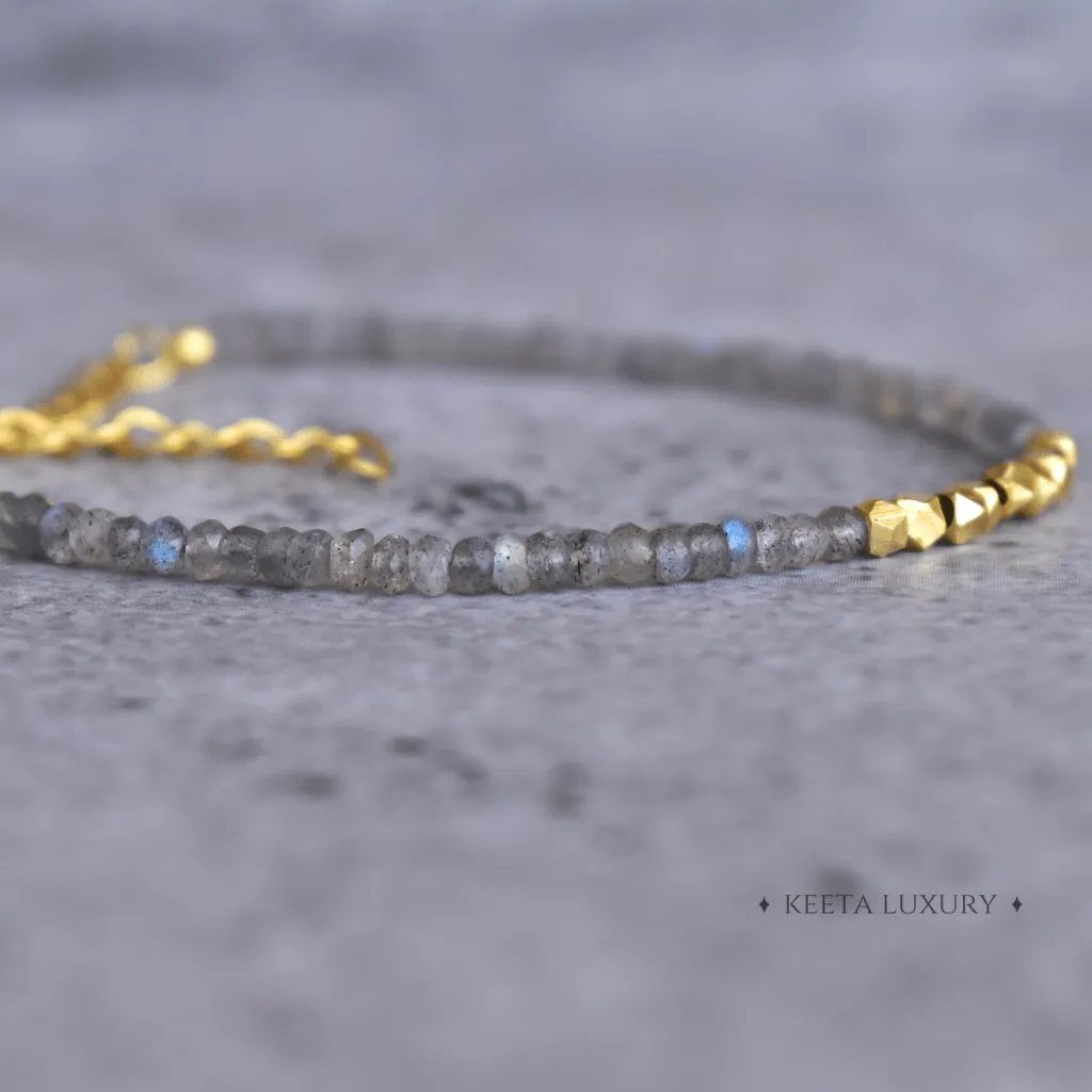 Energy - Labradorite Bracelets