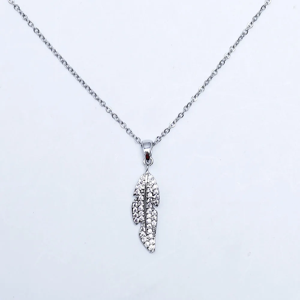 Feather Soft Necklaces (414)  - Fluffy