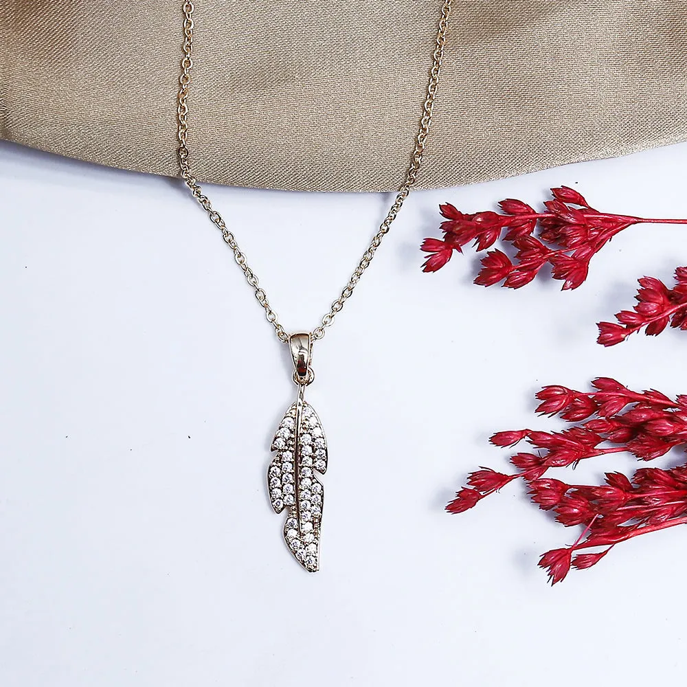 Feather Soft Necklaces (414)  - Fluffy