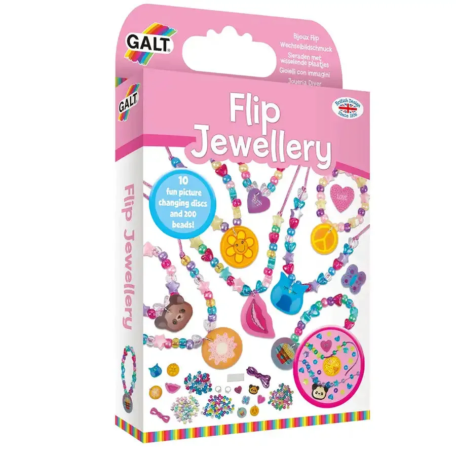 Galt Flip Jewellery