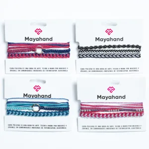 Guatemalan Sisterhood Bracelets