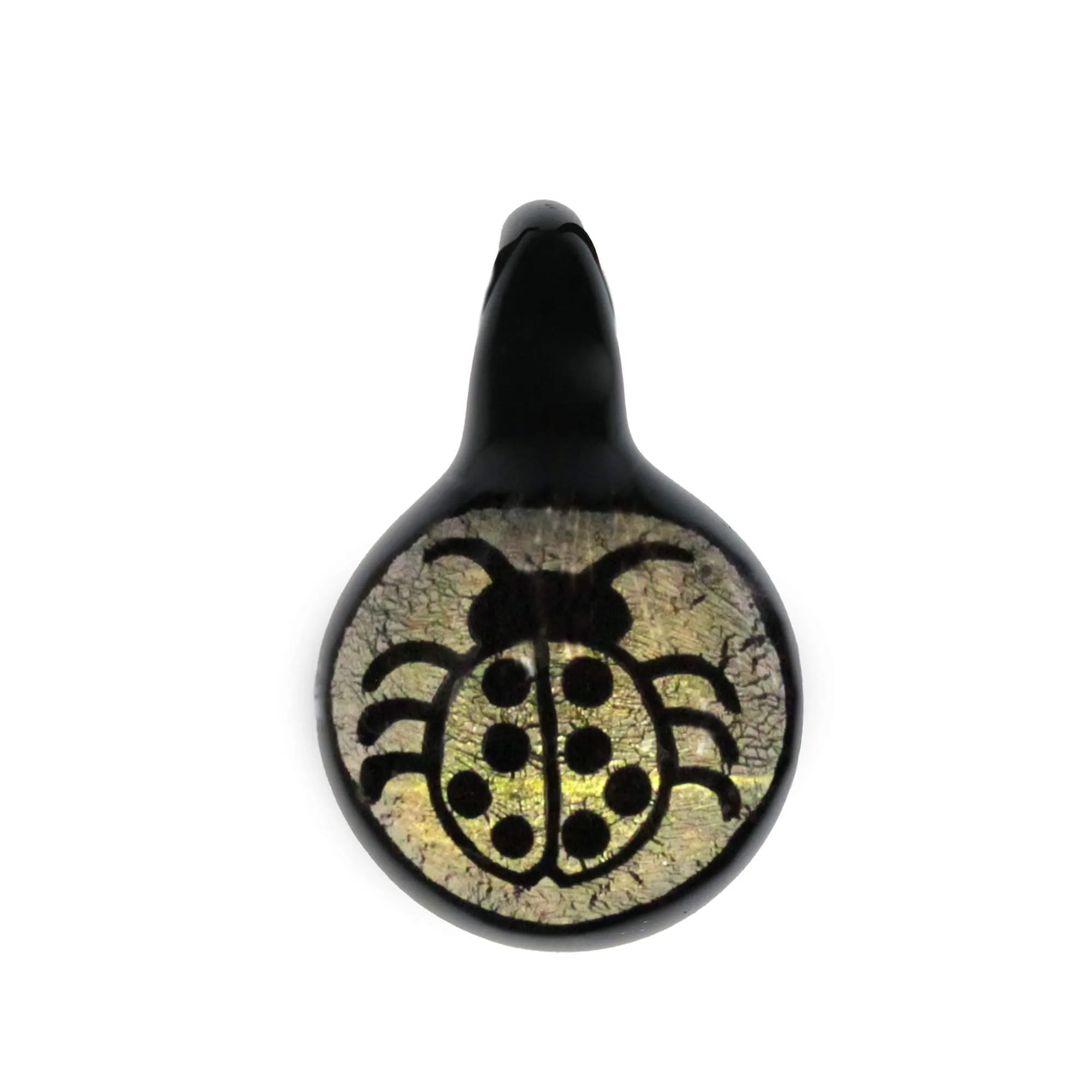 Insect Image Pendant Necklaces