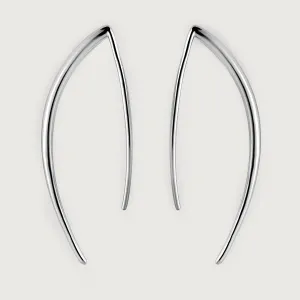 Molto Large Hoop Earrings & Spike Hook Earrings Collection