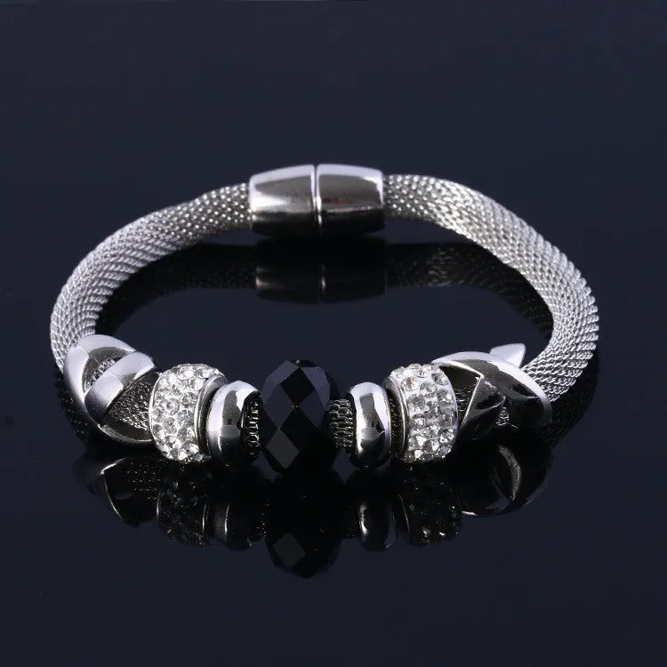 NEW Fashion Design Girl Handmade Bracelets For Women Charm Bangle Bracelet jewlery