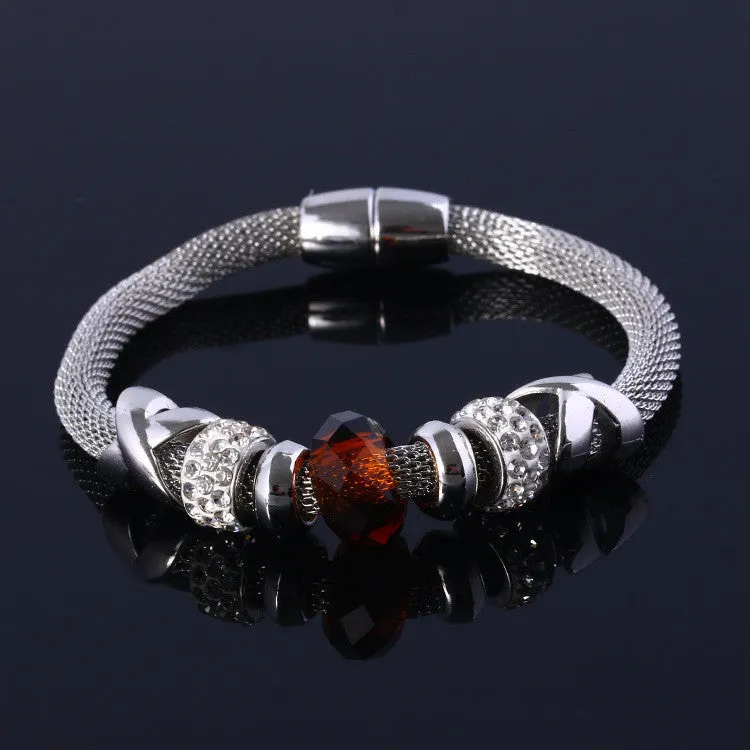 NEW Fashion Design Girl Handmade Bracelets For Women Charm Bangle Bracelet jewlery