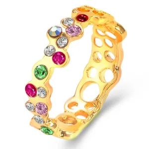 R630 - Classic Colored Ring