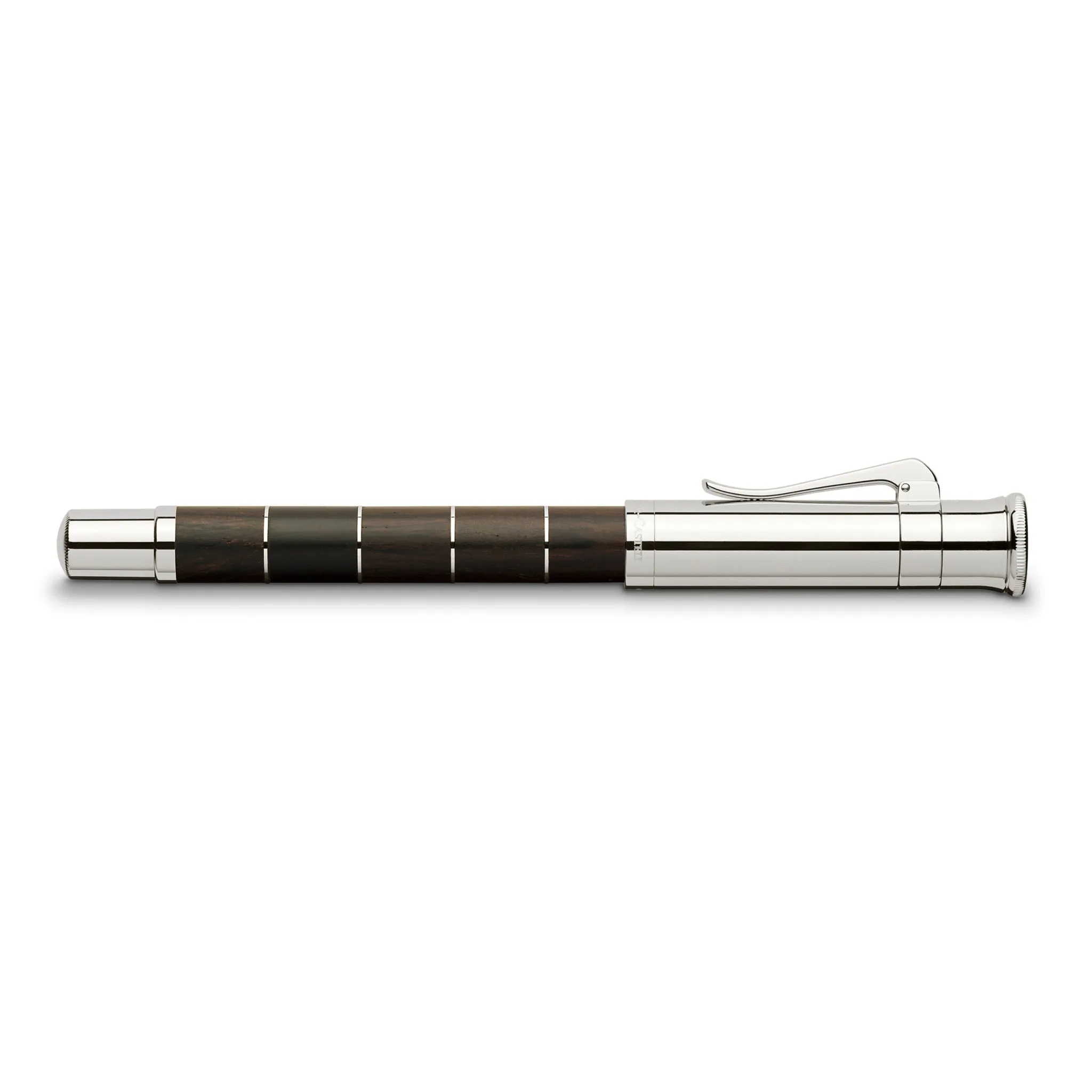 Rollerball pen Classic Anello Grenadilla - #145810