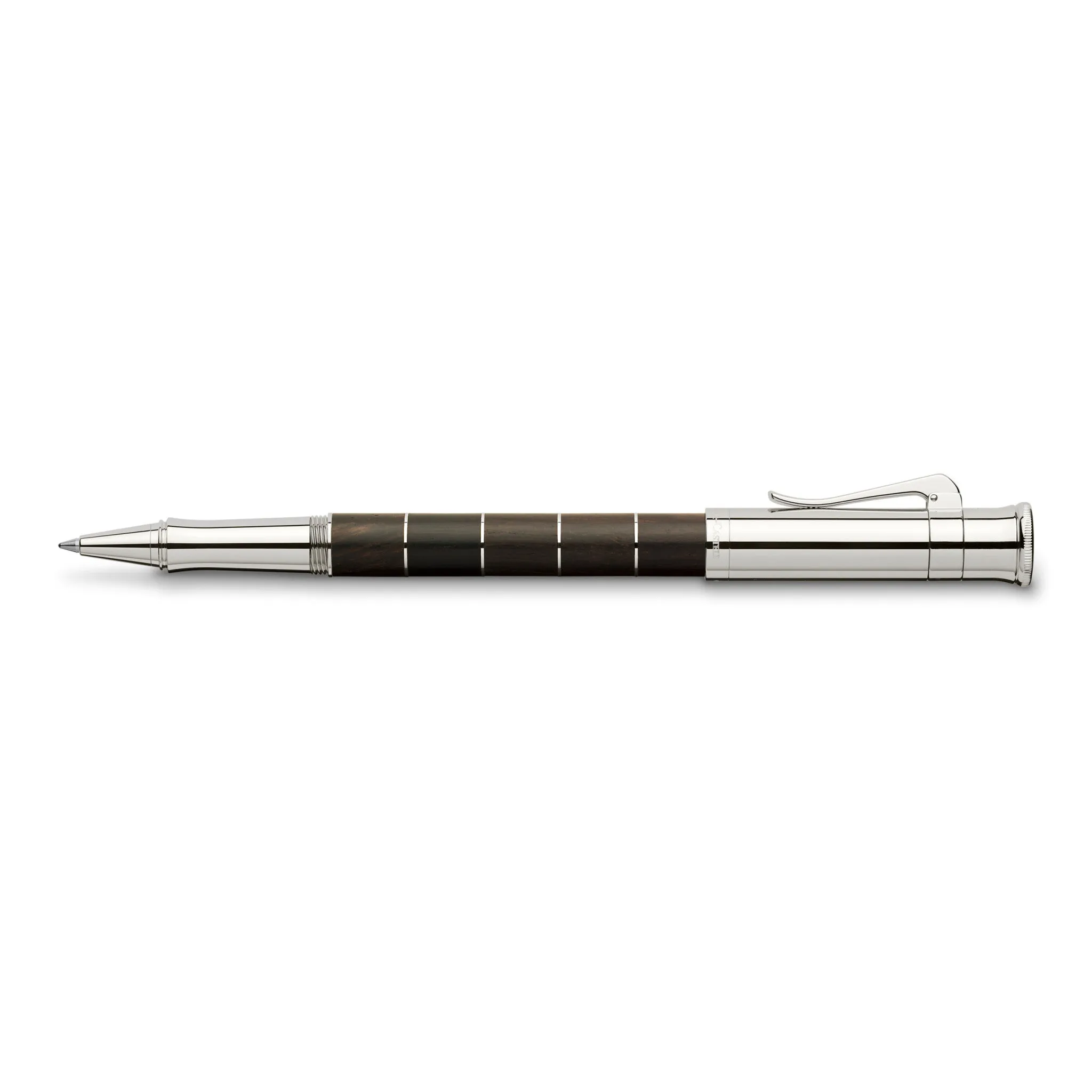 Rollerball pen Classic Anello Grenadilla - #145810