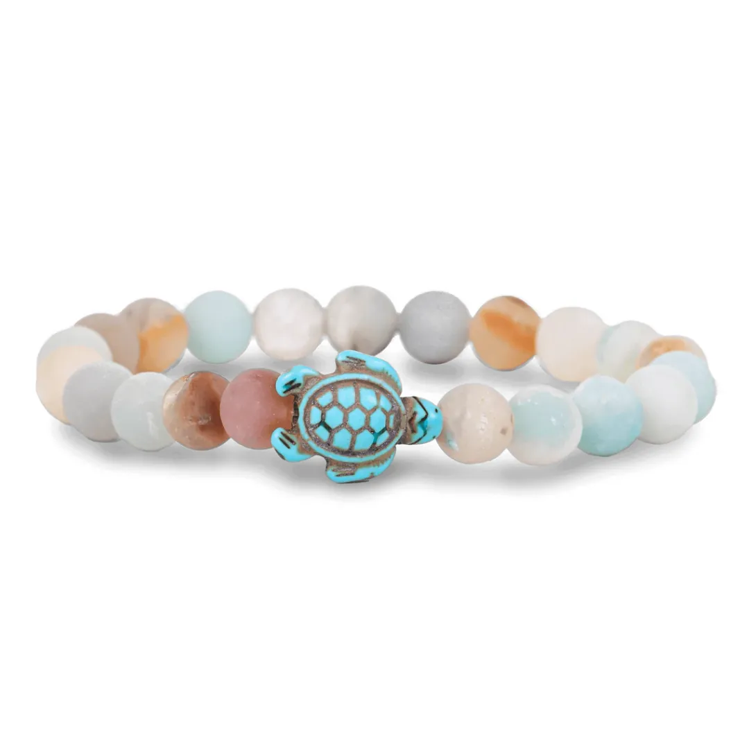 Sea Turtle Journey Bracelet