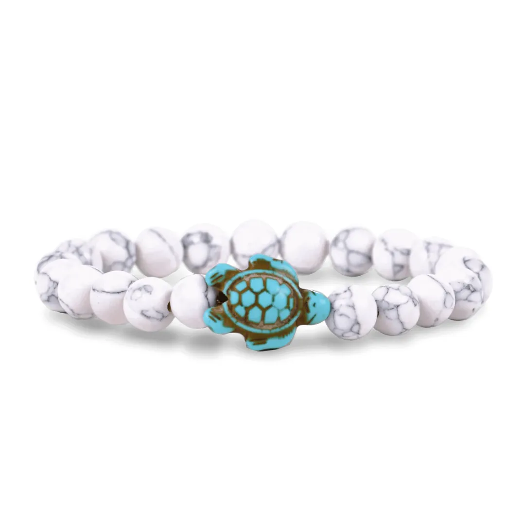 Sea Turtle Journey Bracelet