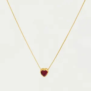 Signature Midi Heart Pendant