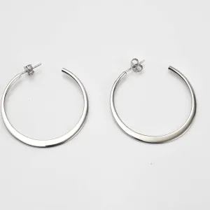 Sleek Horizon Hoops