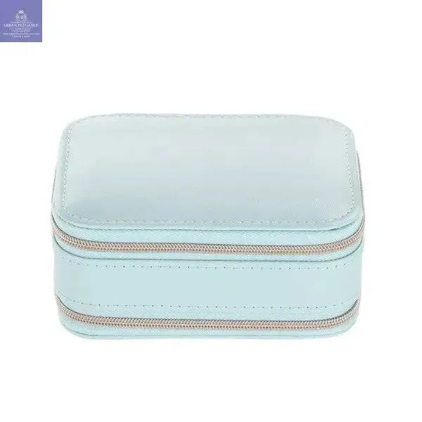 Stylish Travel-Ready Jewelry Storage Case