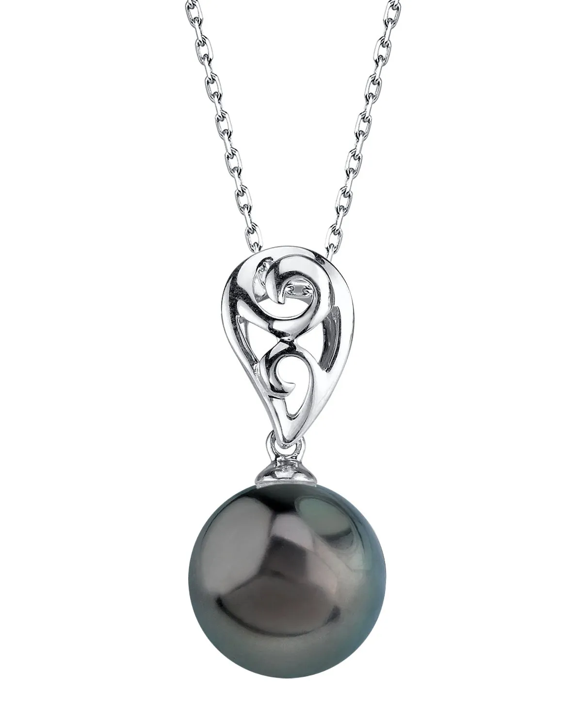 Tahitian South Sea Pearl Hazel Pendant