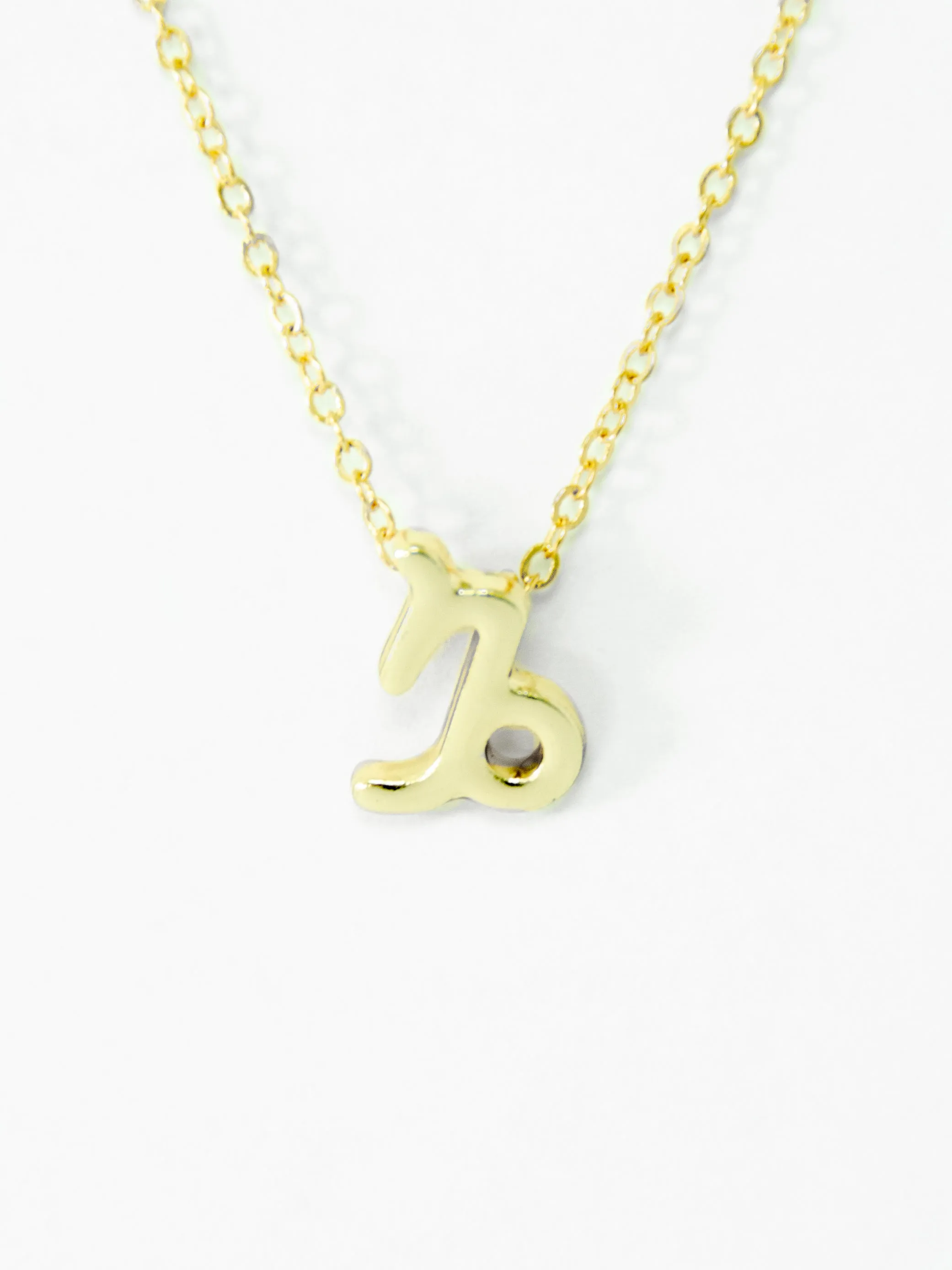 Zodiac Astrological Necklaces